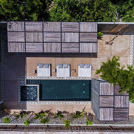 Отель Casa Macarena Тулум Экстерьер фото