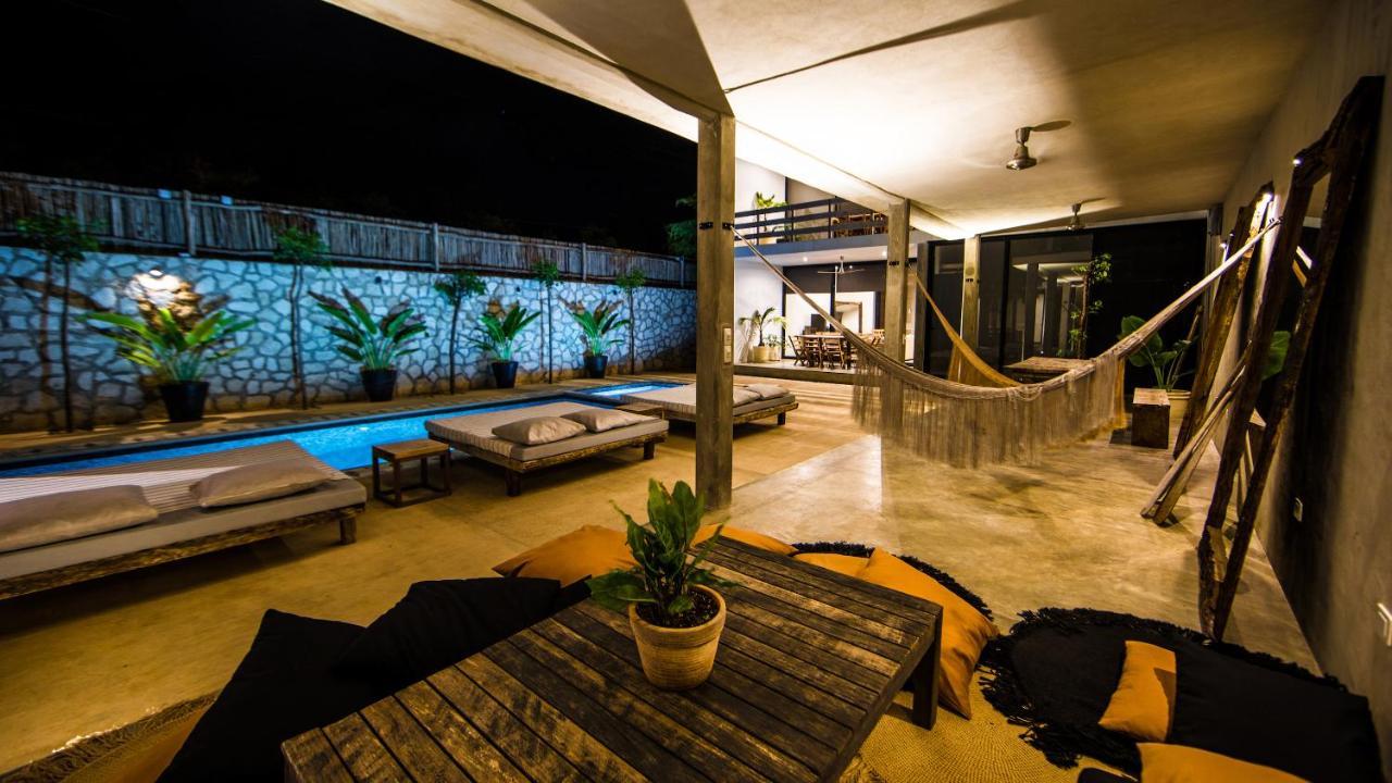 Отель Casa Macarena Тулум Экстерьер фото