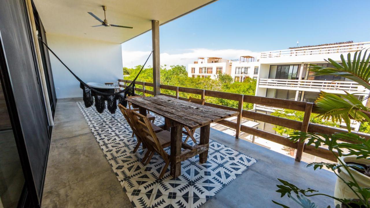 Отель Casa Macarena Тулум Экстерьер фото