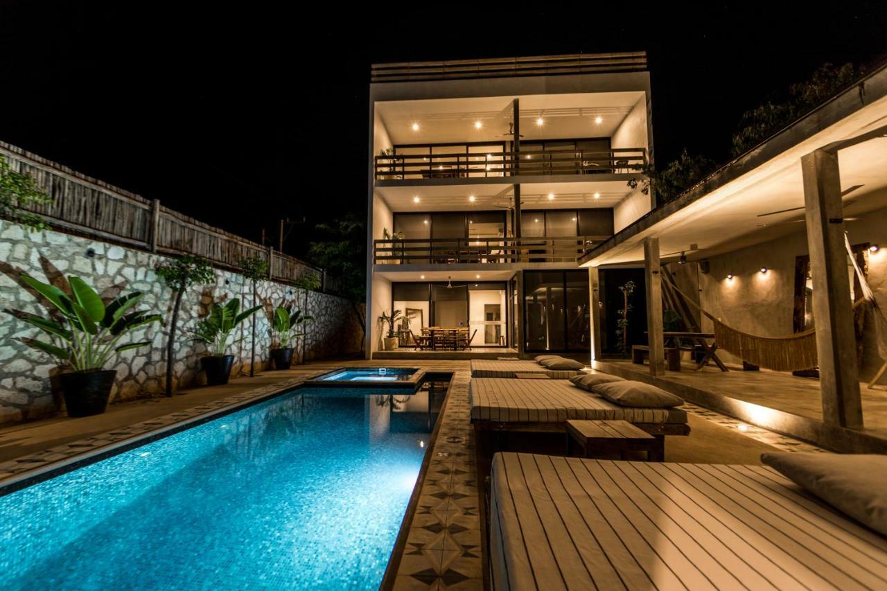 Отель Casa Macarena Тулум Экстерьер фото