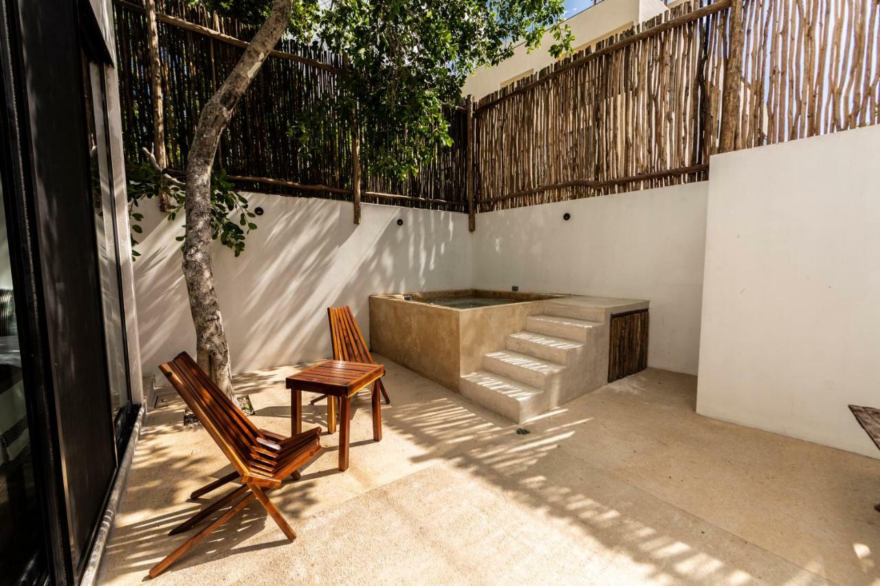 Отель Casa Macarena Тулум Экстерьер фото