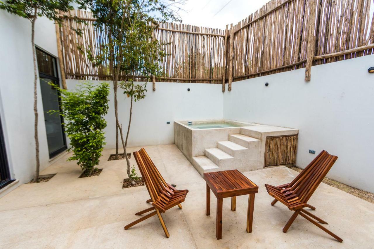 Отель Casa Macarena Тулум Экстерьер фото