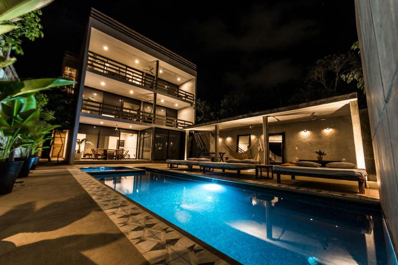 Отель Casa Macarena Тулум Экстерьер фото