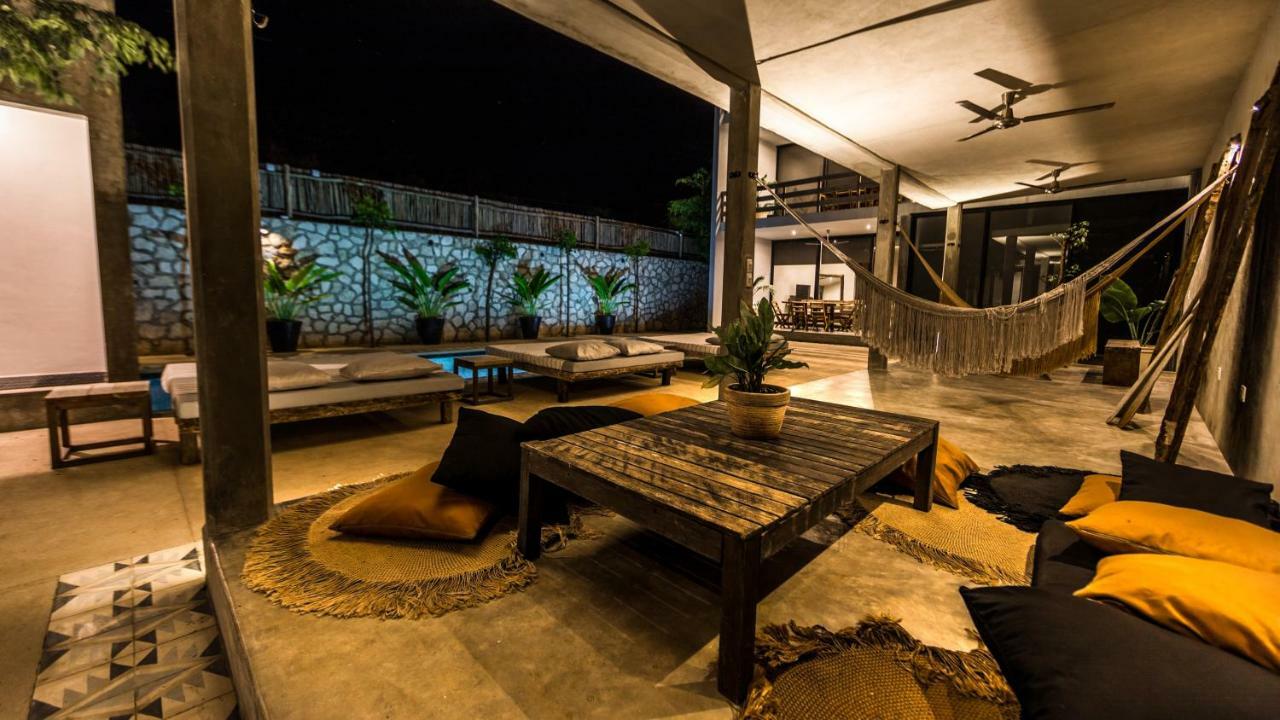Отель Casa Macarena Тулум Экстерьер фото